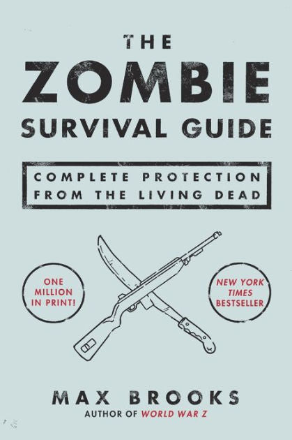 The Zombie Survival Guide - Brooks, Max (2003) 14th Printing